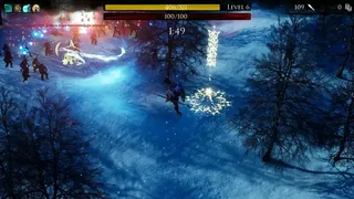 Скриншот 1 к игре Heroes of Latera
