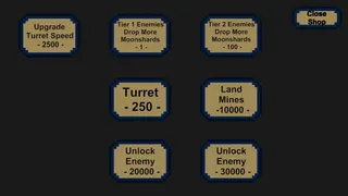 Скриншот 4 к игре Lunar Loot