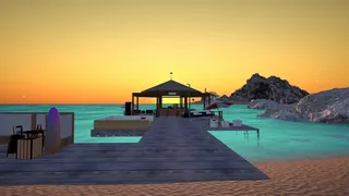 Скриншот 1 к игре Beach Club Simulator 2024