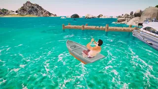 Скриншот 6 к игре Beach Club Simulator 2024