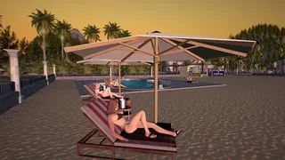 Скриншот 7 к игре Beach Club Simulator 2024