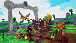 Скриншот 1 к игре Up With Doznik