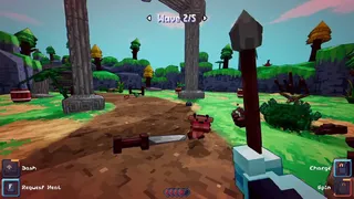 Скриншот 4 к игре Up With Doznik