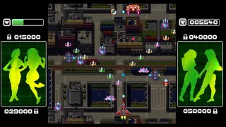 Скриншот 1 к игре Glitch Blaster's Waifu