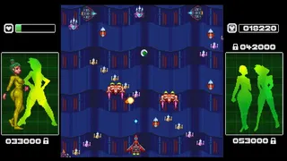 Скриншот 2 к игре Glitch Blaster's Waifu