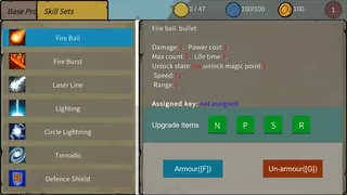Скриншот 1 к игре Breaking Bound