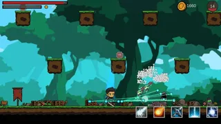 Скриншот 4 к игре Breaking Bound