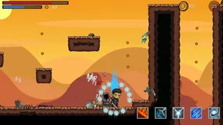 Скриншот 5 к игре Breaking Bound