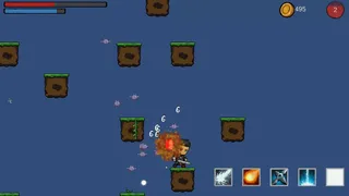 Скриншот 6 к игре Breaking Bound