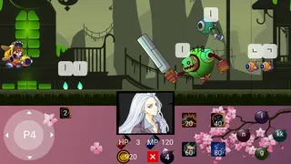 Скриншот 2 к игре Hangul Shooter