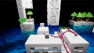 Скриншот 1 к игре Cubon