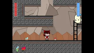 Скриншот 5 к игре 灵梦的激急击鸡祭 Reimu's Fighting Chicken Festival