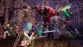 Скриншот 5 к игре Sword Art Online: Fractured Daydream
