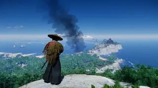 Скриншот 6 к игре Призрак Цусимы: Режиссёрская версия