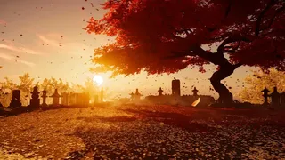 Скриншот 7 к игре Призрак Цусимы: Режиссёрская версия