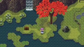 Скриншот 2 к игре 東方幻想魔録W ～ The Devil of Decline