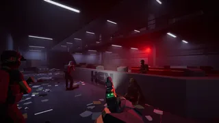 Скриншот 1 к игре Project Down