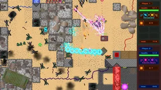 Скриншот 1 к игре Autonomous Anarchy
