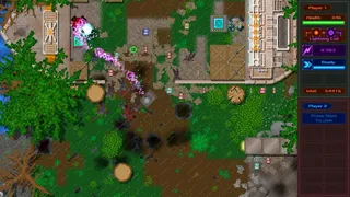 Скриншот 4 к игре Autonomous Anarchy