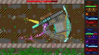 Скриншот 7 к игре Autonomous Anarchy