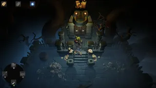 Скриншот 1 к игре Crypt Crawler