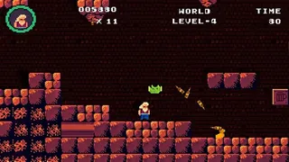 Скриншот 1 к игре Super Drunken Guy