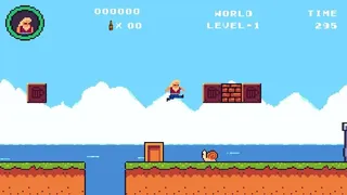 Скриншот 3 к игре Super Drunken Guy