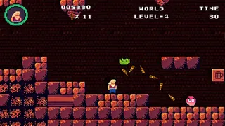 Скриншот 6 к игре Super Drunken Guy