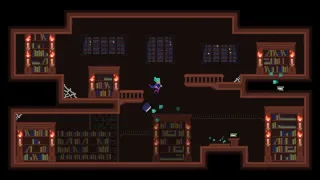 Скриншот 1 к игре Dr Muddles and the Cursed Library