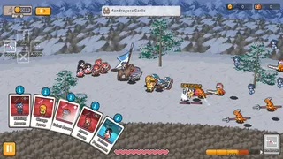 Скриншот 3 к игре Akatsuki: Lord of the Dawn