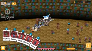 Скриншот 7 к игре Akatsuki: Lord of the Dawn