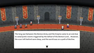 Скриншот 8 к игре Akatsuki: Lord of the Dawn