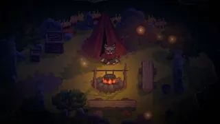 Скриншот 1 к игре Tails of Glimmervale