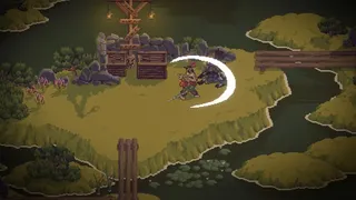 Скриншот 3 к игре Tails of Glimmervale