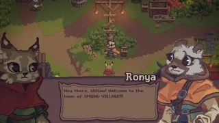 Скриншот 4 к игре Tails of Glimmervale