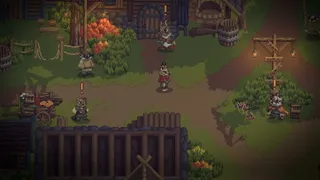 Скриншот 5 к игре Tails of Glimmervale