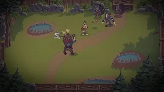 Скриншот 6 к игре Tails of Glimmervale