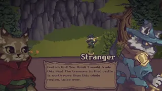 Скриншот 7 к игре Tails of Glimmervale