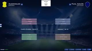 Скриншот 4 к игре Pro Football