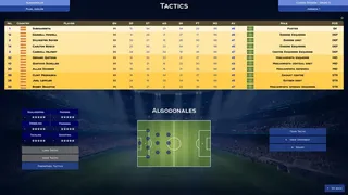 Скриншот 6 к игре Pro Football