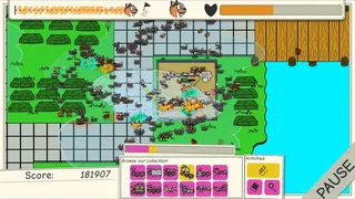Скриншот 1 к игре Go! Save The Queen!