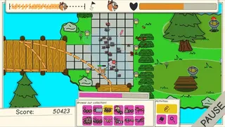 Скриншот 2 к игре Go! Save The Queen!