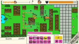 Скриншот 5 к игре Go! Save The Queen!