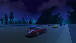 Скриншот 2 к игре Retrolution Racing