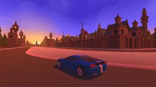 Скриншот 3 к игре Retrolution Racing