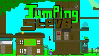 Скриншот 3 к игре Jumping Steve