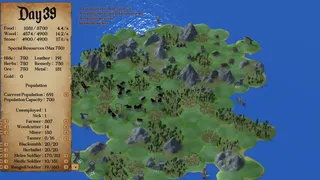 Скриншот 1 к игре Incremental Island