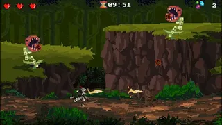 Скриншот 1 к игре Fire Path
