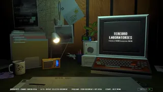 Скриншот 3 к игре Things Too Ugly