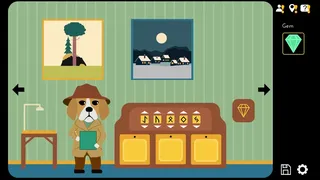 Скриншот 1 к игре Maple & Rufus: The Water Robbery